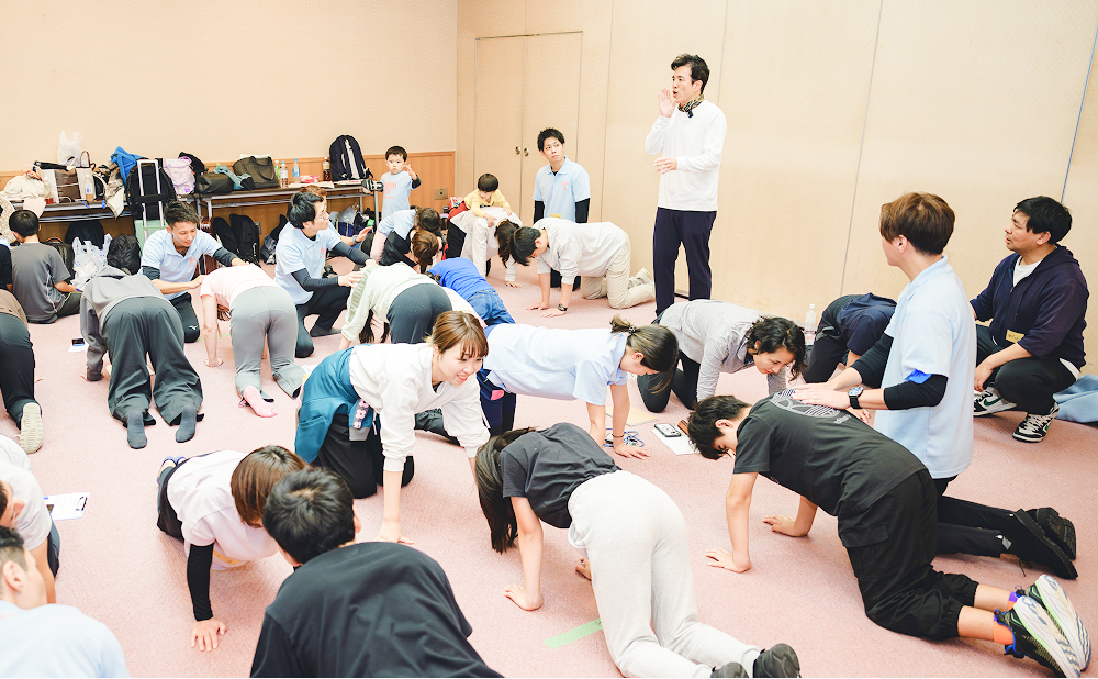 啓発活動と教育プログラム