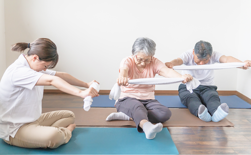 運動プログラム